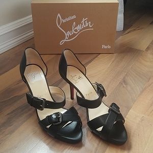 Christian Louboutin Sandals Atlanta Size 37